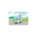 PLAYMOBIL 71325 1.2.3: Verrückter Donut Truck mit Stapel- und Sortierfunktion, Konstruktionsspielzeug