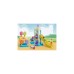 PLAYMOBIL 71326 1.2.3: Erlebnisturm mit Eisstand, Konstruktionsspielzeug