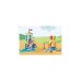 PLAYMOBIL 71326 1.2.3: Erlebnisturm mit Eisstand, Konstruktionsspielzeug