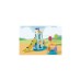 PLAYMOBIL 71326 1.2.3: Erlebnisturm mit Eisstand, Konstruktionsspielzeug