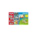 PLAYMOBIL 71327 City Life Große Schule, Konstruktionsspielzeug