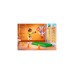 PLAYMOBIL 71328 City Life Anbau Turnhalle, Konstruktionsspielzeug