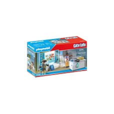 PLAYMOBIL 71330 City Life Virtuelles Klassenzimmer, Konstruktionsspielzeug
