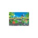 PLAYMOBIL 71332 City Life Fahrradparcours, Konstruktionsspielzeug