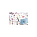 PLAYMOBIL 71334 Miraculous: Marinettes Loft, Konstruktionsspielzeug