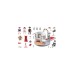 PLAYMOBIL 71335 Miraculous: Gabriels Fashion Show, Konstruktionsspielzeug