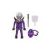 PLAYMOBIL 71340 Miraculous: Hawk Moth, Konstruktionsspielzeug