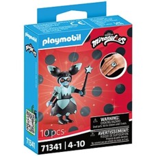 PLAYMOBIL 71341 Miraculous: Puppeteer, Konstruktionsspielzeug