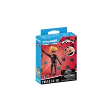 PLAYMOBIL 71342 Miraculous: Antibug, Konstruktionsspielzeug