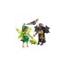 PLAYMOBIL 71350 Ayuma Forest Fairy & Bat Fairy mit Seelentieren, Konstruktionsspielzeug