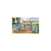 PLAYMOBIL 71351 Horses of Waterfall - Waterfall Ranch, Konstruktionsspielzeug