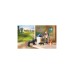 PLAYMOBIL 71351 Horses of Waterfall - Waterfall Ranch, Konstruktionsspielzeug