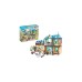 PLAYMOBIL 71351 Horses of Waterfall - Waterfall Ranch, Konstruktionsspielzeug