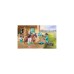 PLAYMOBIL 71352 Horses of Waterfall Reittherapie & Tierarztpraxis, Konstruktionsspielzeug