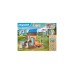 PLAYMOBIL 71353 Horses of Waterfall Amelia & Whisper mit Pferdebox, Konstruktionsspielzeug