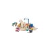 PLAYMOBIL 71354 Horses of Waterfall Isabella & Lioness mit Waschplatz, Konstruktionsspielzeug
