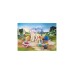 PLAYMOBIL 71354 Horses of Waterfall Isabella & Lioness mit Waschplatz, Konstruktionsspielzeug