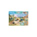 PLAYMOBIL 71354 Horses of Waterfall Isabella & Lioness mit Waschplatz, Konstruktionsspielzeug