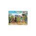 PLAYMOBIL 71355 Horses of Waterfall Zoe & Blaze mit Turnierparcours, Konstruktionsspielzeug