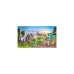 PLAYMOBIL 71356 Horses of Waterfall 3 Pferde: Morgan, Quarter Horse & Shagya Araber, Konstruktionsspielzeug