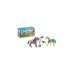 PLAYMOBIL 71356 Horses of Waterfall 3 Pferde: Morgan, Quarter Horse & Shagya Araber, Konstruktionsspielzeug