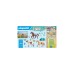 PLAYMOBIL 71356 Horses of Waterfall 3 Pferde: Morgan, Quarter Horse & Shagya Araber, Konstruktionsspielzeug