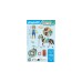 PLAYMOBIL 71358 Horses of Waterfall Ellie & Sawdust mit Westernübung 71358, Konstruktionsspielzeug
