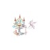 PLAYMOBIL 71359 Princess Magic Himmlisches Regenbogenschloss, Konstruktionsspielzeug