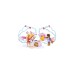 PLAYMOBIL 71362 Princess Magic Himmlische Pyjamaparty, Konstruktionsspielzeug
