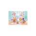 PLAYMOBIL 71362 Princess Magic Himmlische Pyjamaparty, Konstruktionsspielzeug
