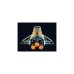 PLAYMOBIL 71368 Space-Shuttle auf Mission, Konstruktionsspielzeug