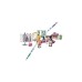 PLAYMOBIL 71372 Color Fashionboutique, Konstruktionsspielzeug