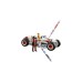 PLAYMOBIL 71376 Color Rennauto, Konstruktionsspielzeug