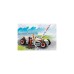 PLAYMOBIL 71376 Color Rennauto, Konstruktionsspielzeug