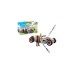 PLAYMOBIL 71376 Color Rennauto, Konstruktionsspielzeug