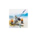 PLAYMOBIL 71377 Color Motocross Motorrad, Konstruktionsspielzeug