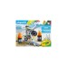 PLAYMOBIL 71377 Color Motocross Motorrad, Konstruktionsspielzeug