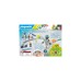PLAYMOBIL 71377 Color Motocross Motorrad, Konstruktionsspielzeug