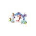 PLAYMOBIL 71379 Magic Starter Pack Meerjungfrauen, Konstruktionsspielzeug
