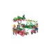 PLAYMOBIL 71380 Country Starter Pack Bauernhof Gemüsegarten, Konstruktionsspielzeug