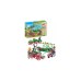 PLAYMOBIL 71380 Country Starter Pack Bauernhof Gemüsegarten, Konstruktionsspielzeug