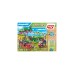PLAYMOBIL 71380 Country Starter Pack Bauernhof Gemüsegarten, Konstruktionsspielzeug