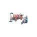 PLAYMOBIL 71381 City Action Starter Pack Polizei, Konstruktionsspielzeug