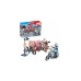 PLAYMOBIL 71381 City Action Starter Pack Polizei, Konstruktionsspielzeug