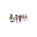 PLAYMOBIL 71399 My Figures: Stuntshow, Konstruktionsspielzeug