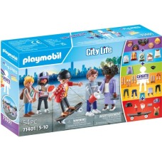 PLAYMOBIL 71401 My Figures: Fashion, Konstruktionsspielzeug