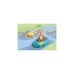 PLAYMOBIL 71414 1.2.3 & Disney: Tiggers Schlauchbootfahrt, Konstruktionsspielzeug