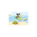 PLAYMOBIL 71417 1.2.3 & Disney: Mickys Bootstour, Konstruktionsspielzeug