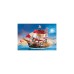 PLAYMOBIL 71418 Pirates Kleines Piratenschiff, Konstruktionsspielzeug