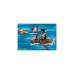 PLAYMOBIL 71419 Pirates Kampf gegen den Riesenoktopus, Konstruktionsspielzeug